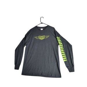 Big Boss Tshirt Men Sz XL Jerzees Heavyweight Hand Crafted Brew Raleigh, NC Beer